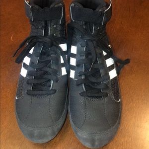 Adidas Wrestling shoes